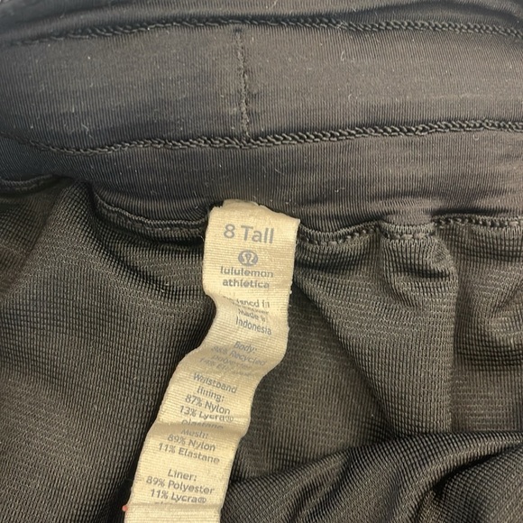 Lululemon shorts with liner! - Picture 5 of 7